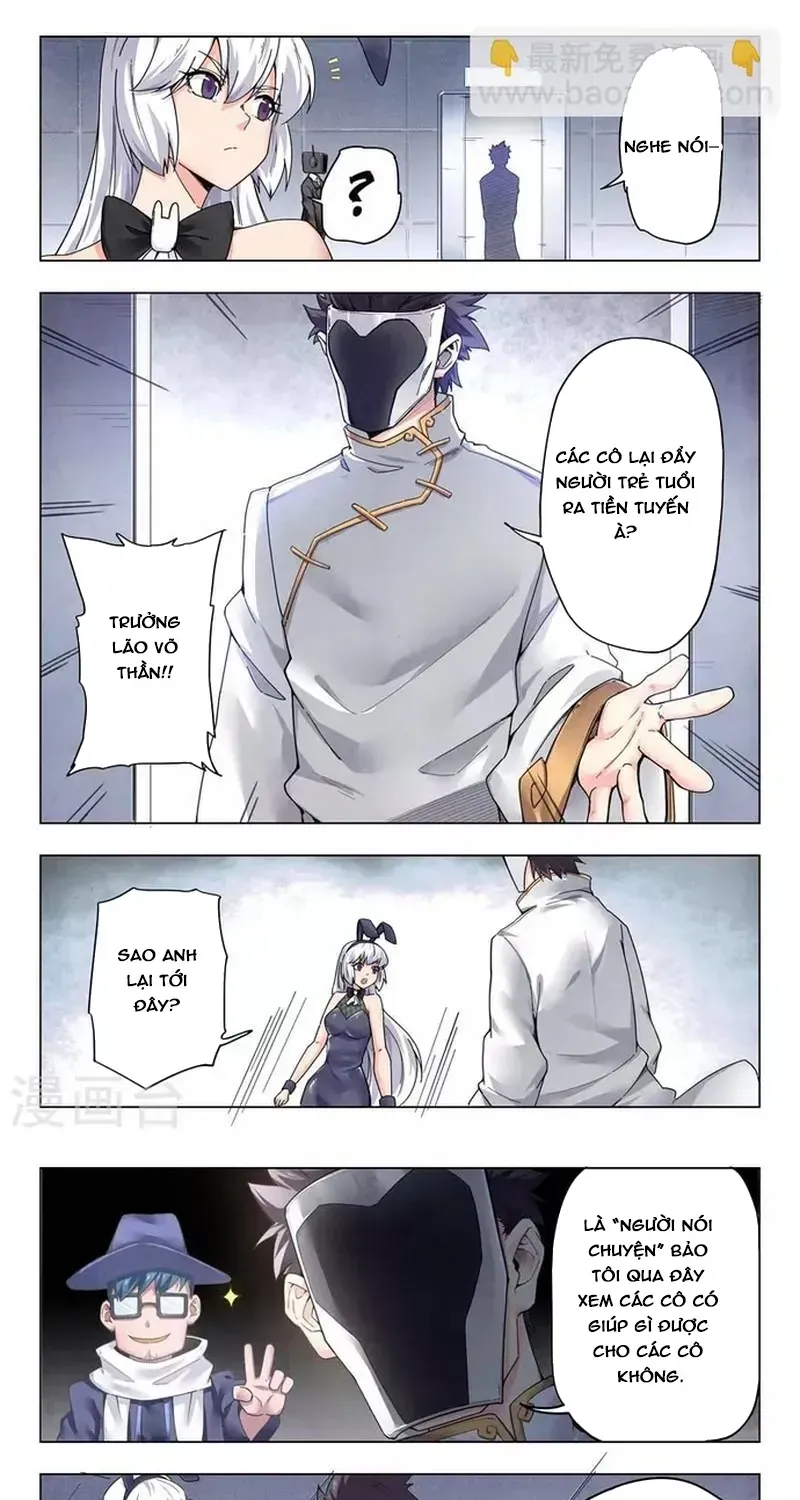 Triệu Hồi Sư Cuối Cùng Chapter 247 - 8