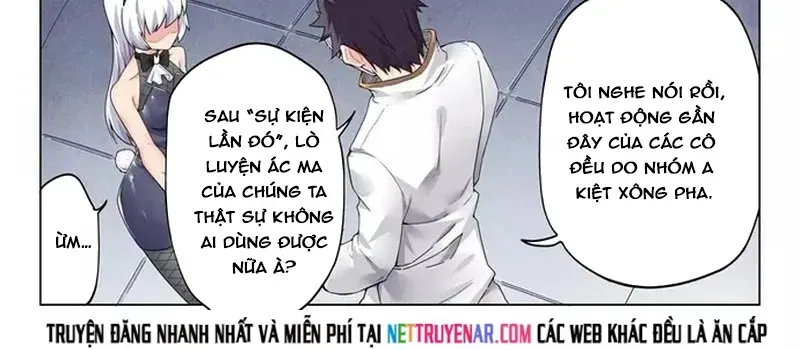 Triệu Hồi Sư Cuối Cùng Chapter 247 - 9