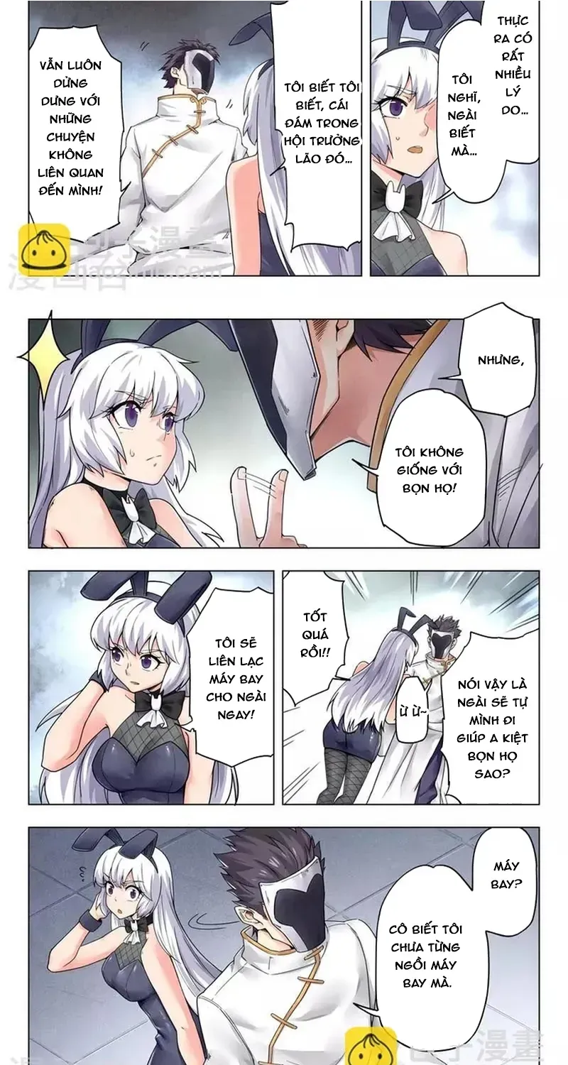 Triệu Hồi Sư Cuối Cùng Chapter 247 - 10