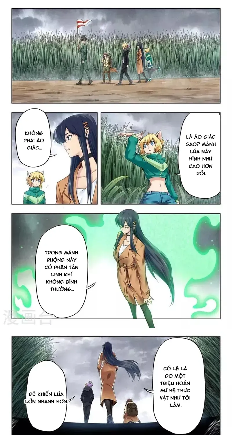 Triệu Hồi Sư Cuối Cùng Chapter 248 - 2