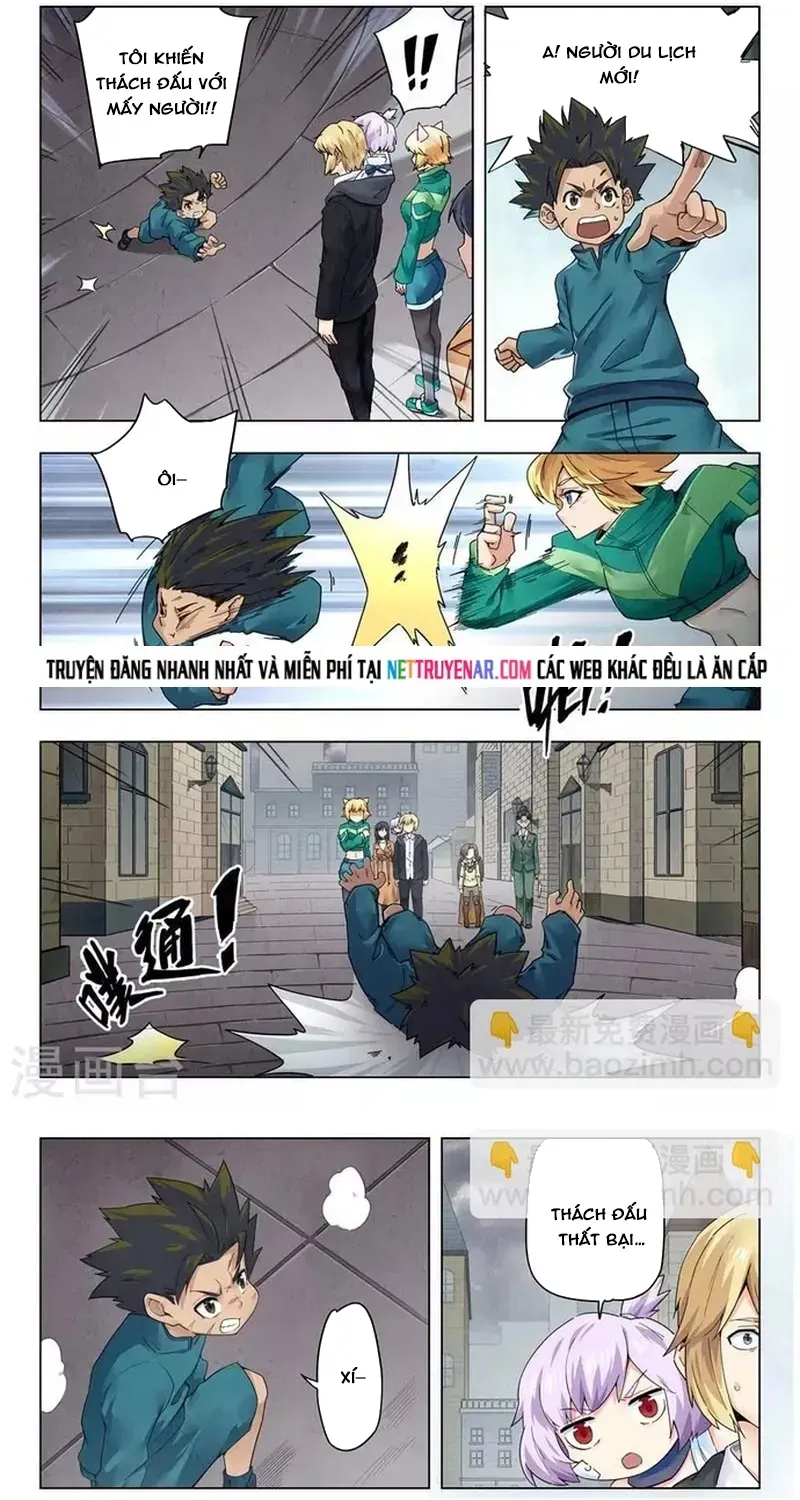 Triệu Hồi Sư Cuối Cùng Chapter 248 - 12