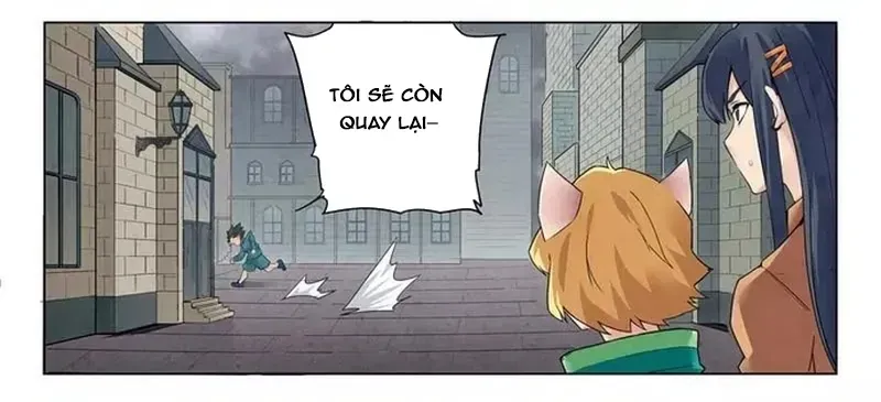 Triệu Hồi Sư Cuối Cùng Chapter 248 - 13