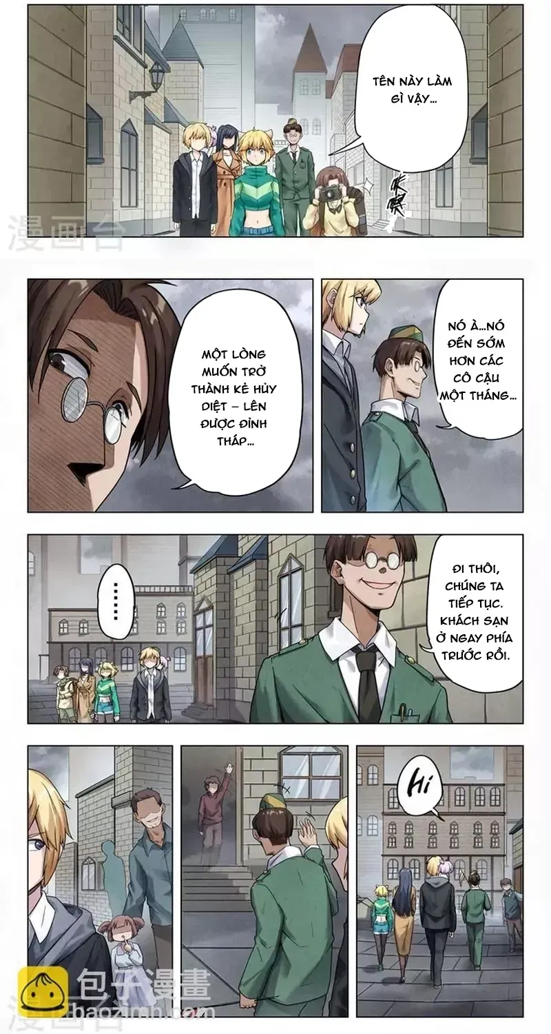 Triệu Hồi Sư Cuối Cùng Chapter 248 - 14