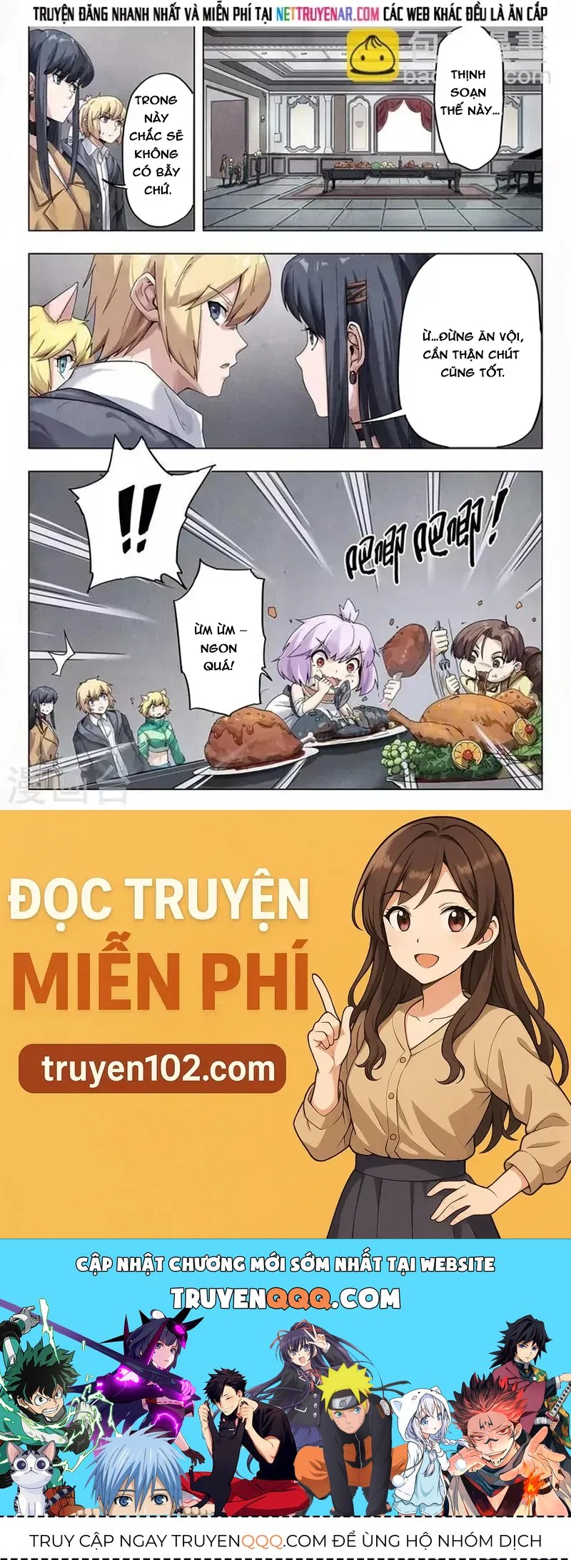 Triệu Hồi Sư Cuối Cùng Chapter 248 - 18