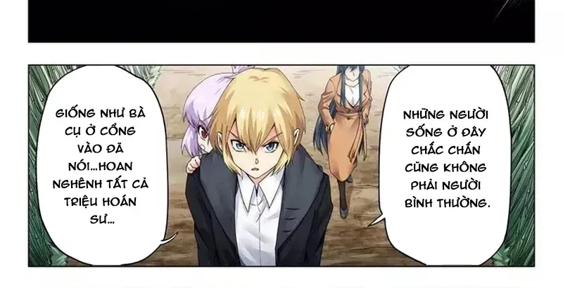 Triệu Hồi Sư Cuối Cùng Chapter 248 - 3