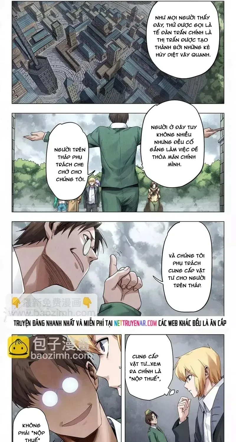 Triệu Hồi Sư Cuối Cùng Chapter 248 - 6