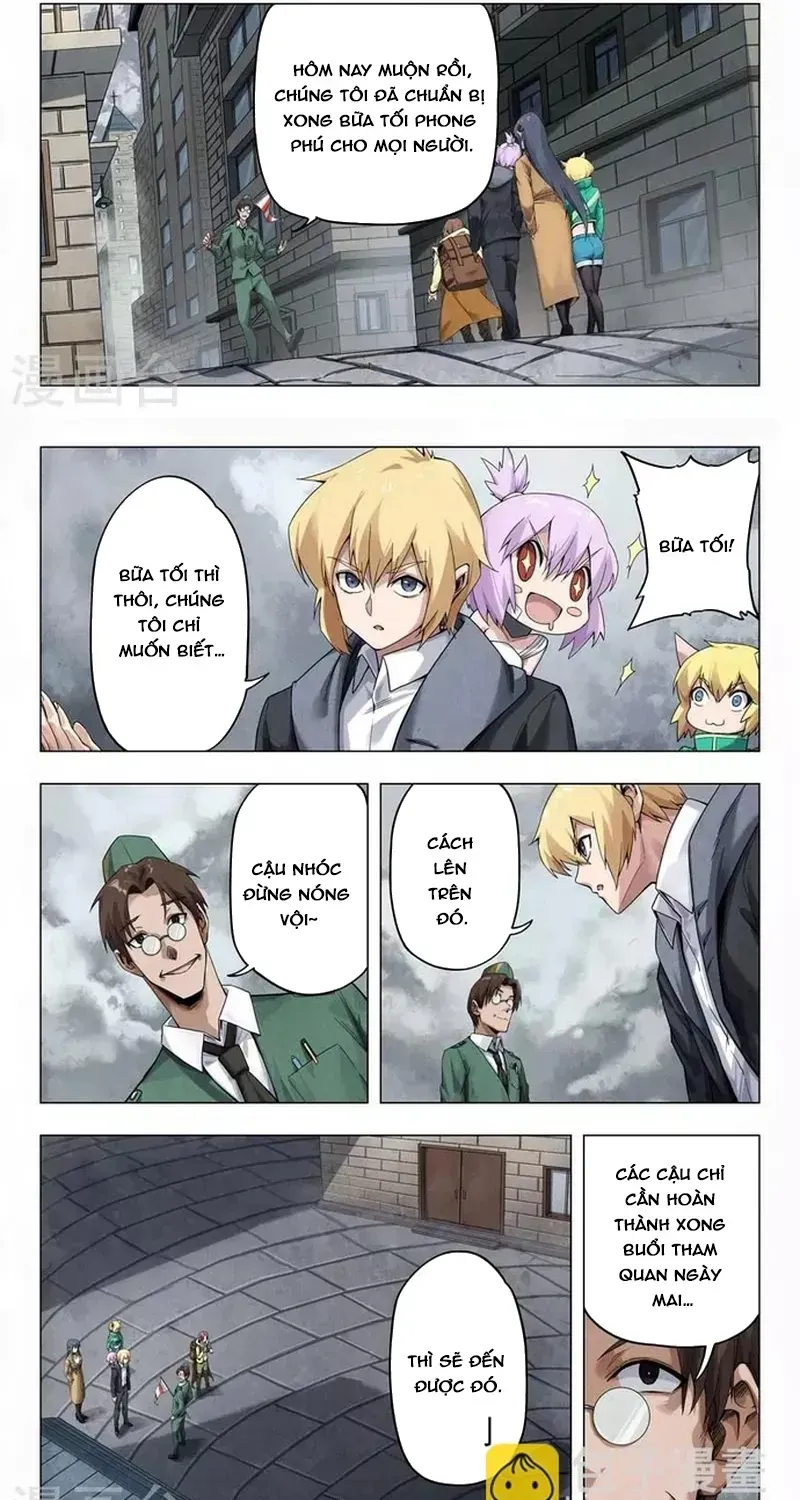 Triệu Hồi Sư Cuối Cùng Chapter 248 - 8