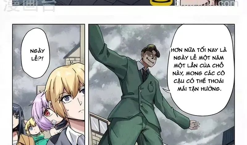 Triệu Hồi Sư Cuối Cùng Chapter 248 - 9