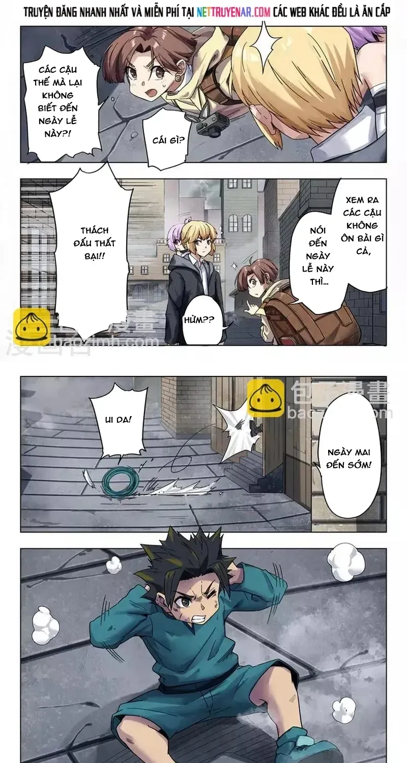 Triệu Hồi Sư Cuối Cùng Chapter 248 - 10