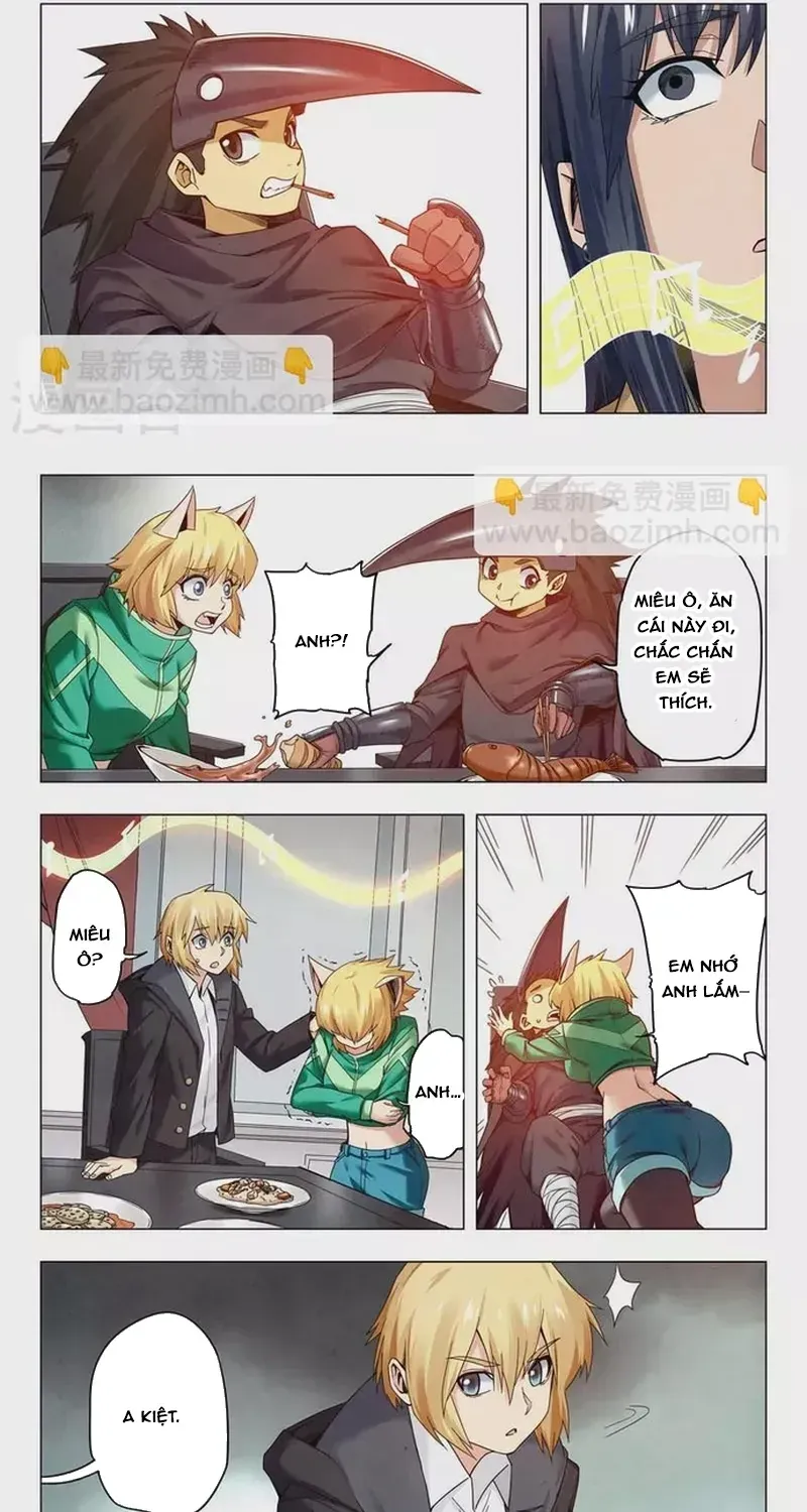 Triệu Hồi Sư Cuối Cùng Chapter 249 - 11