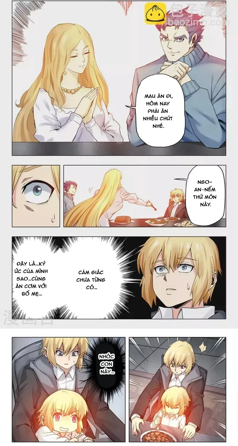 Triệu Hồi Sư Cuối Cùng Chapter 249 - 13