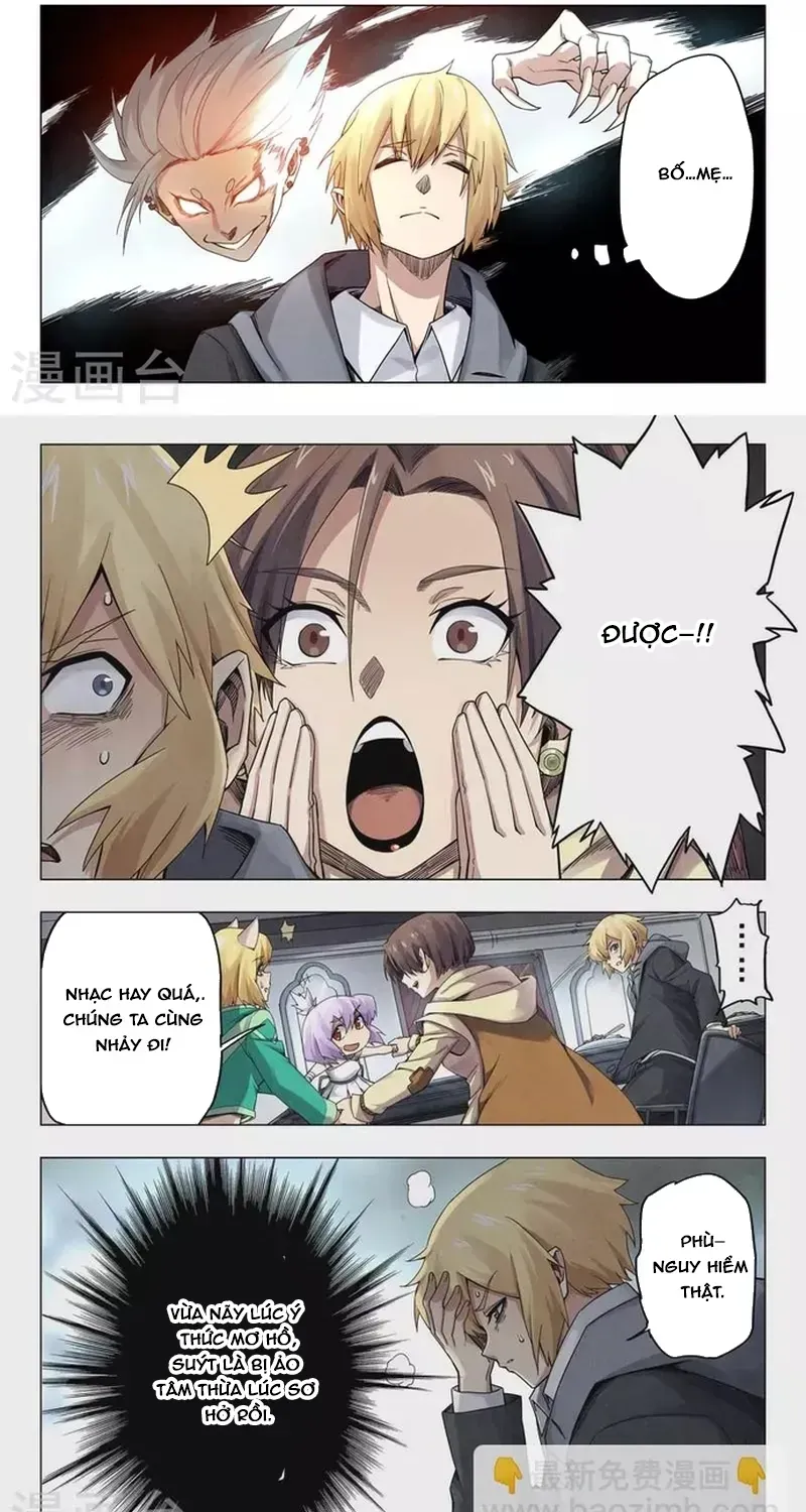 Triệu Hồi Sư Cuối Cùng Chapter 249 - 15