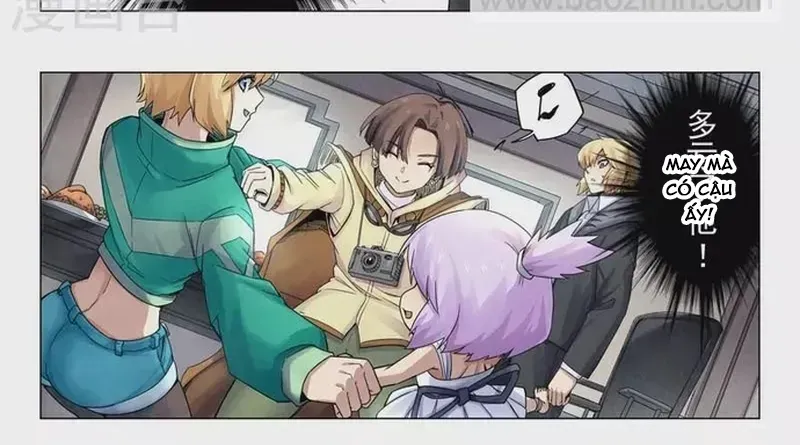 Triệu Hồi Sư Cuối Cùng Chapter 249 - 16