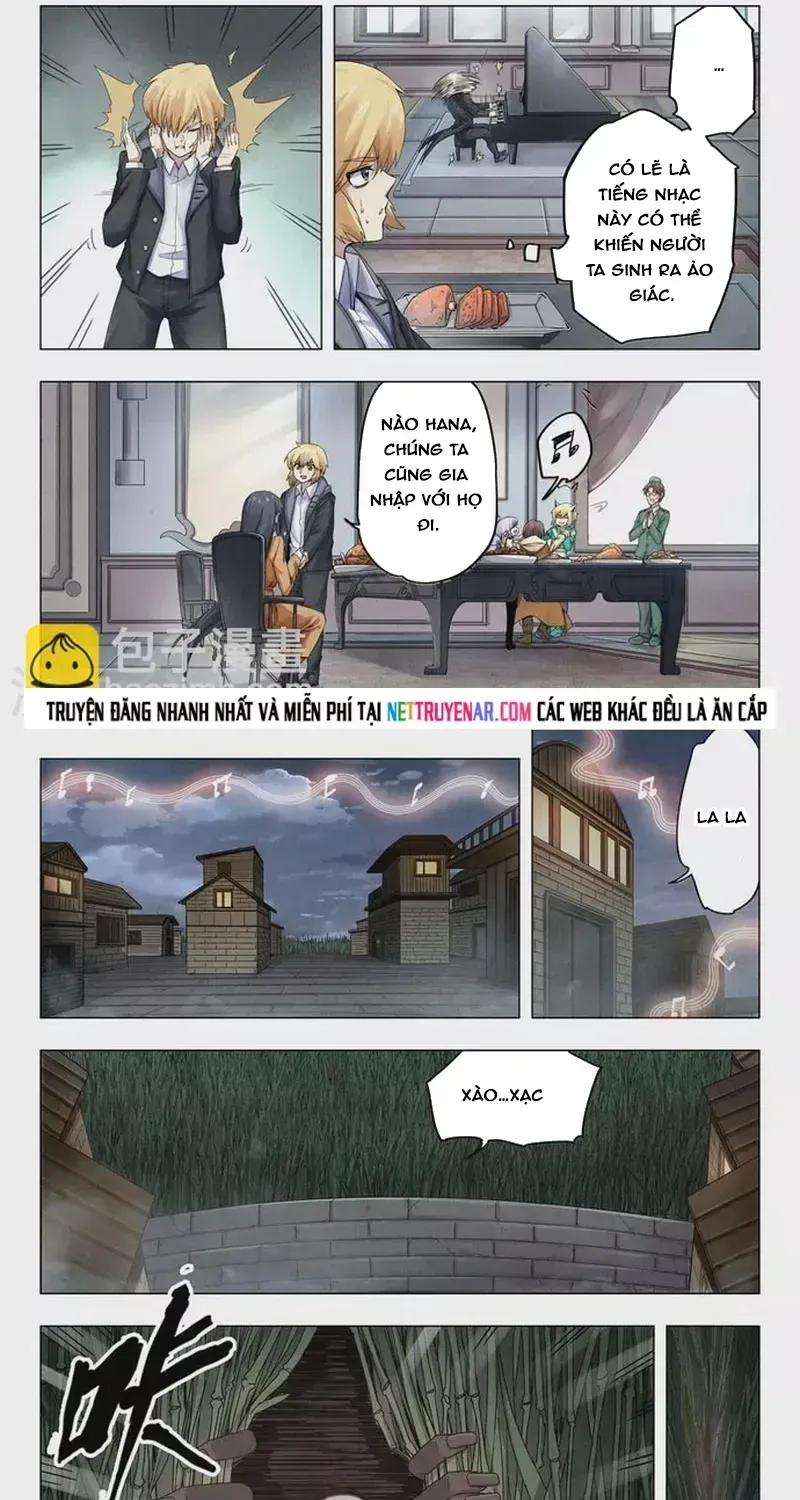 Triệu Hồi Sư Cuối Cùng Chapter 249 - 17