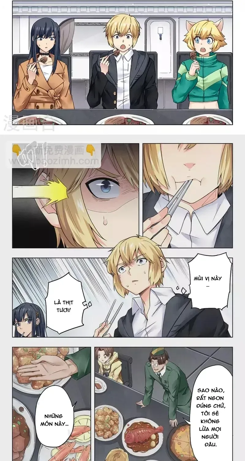 Triệu Hồi Sư Cuối Cùng Chapter 249 - 4