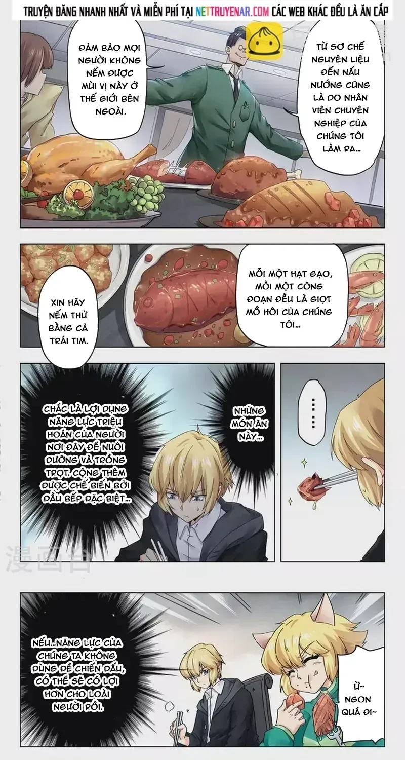 Triệu Hồi Sư Cuối Cùng Chapter 249 - 6