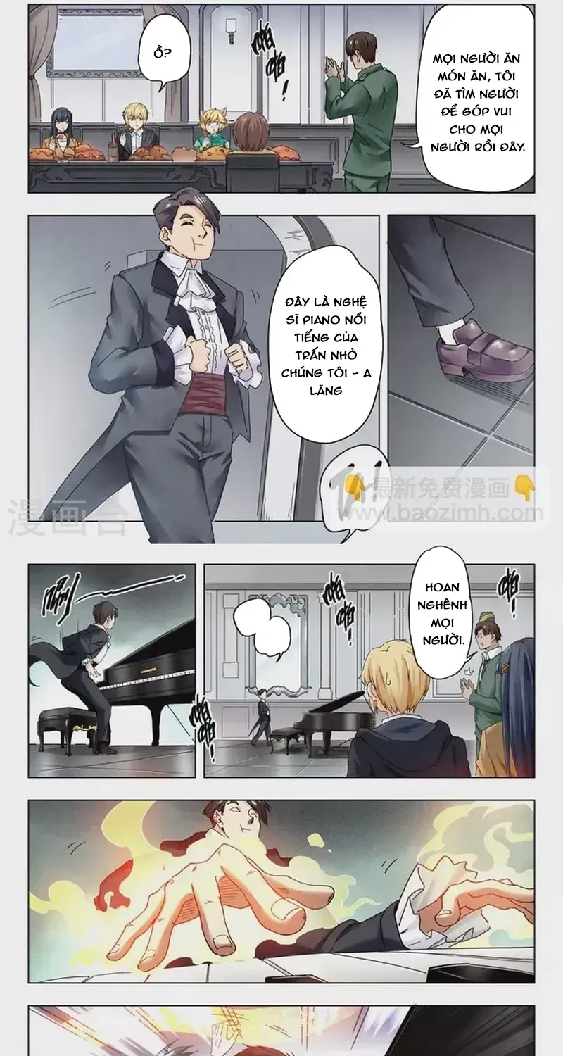 Triệu Hồi Sư Cuối Cùng Chapter 249 - 7