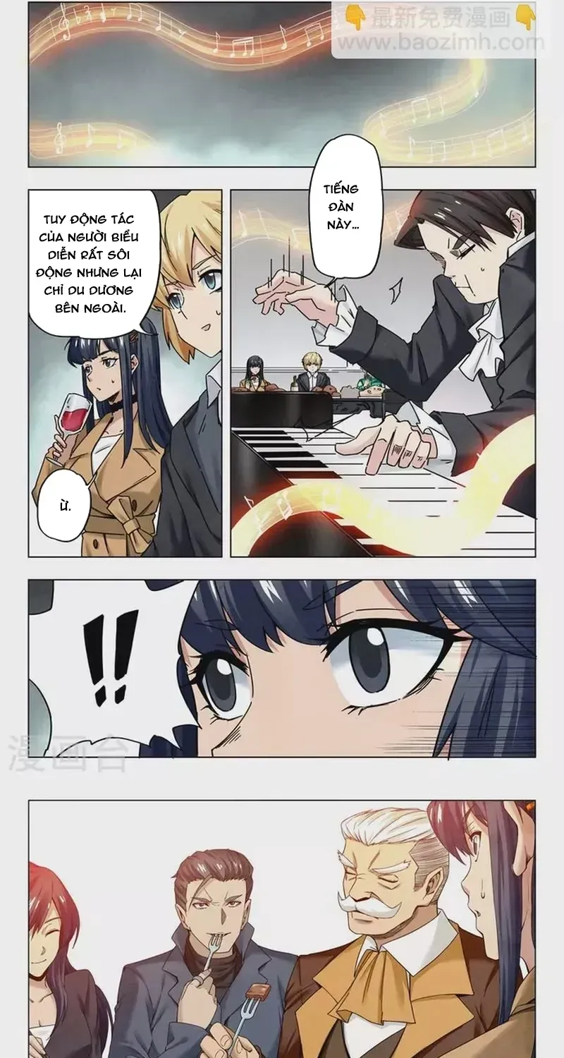 Triệu Hồi Sư Cuối Cùng Chapter 249 - 9