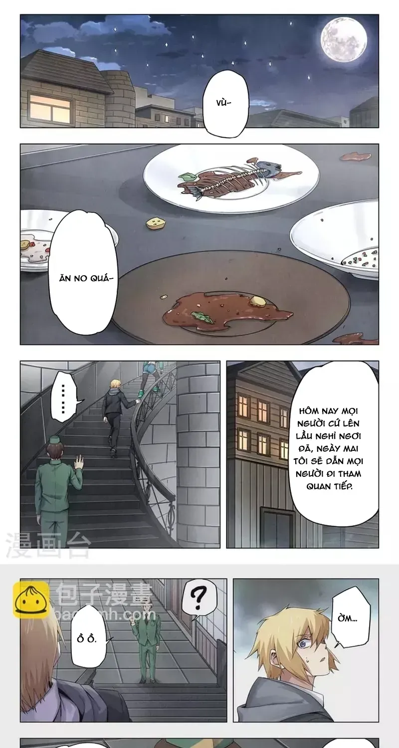 Triệu Hồi Sư Cuối Cùng Chapter 250 - 2