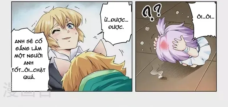 Triệu Hồi Sư Cuối Cùng Chapter 250 - 11