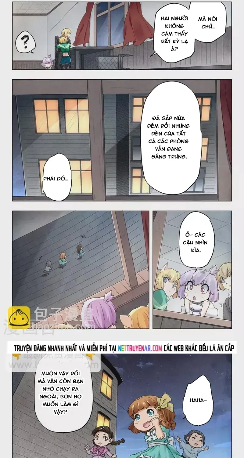 Triệu Hồi Sư Cuối Cùng Chapter 250 - 12