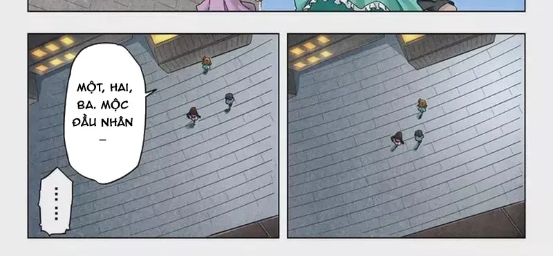 Triệu Hồi Sư Cuối Cùng Chapter 250 - 13