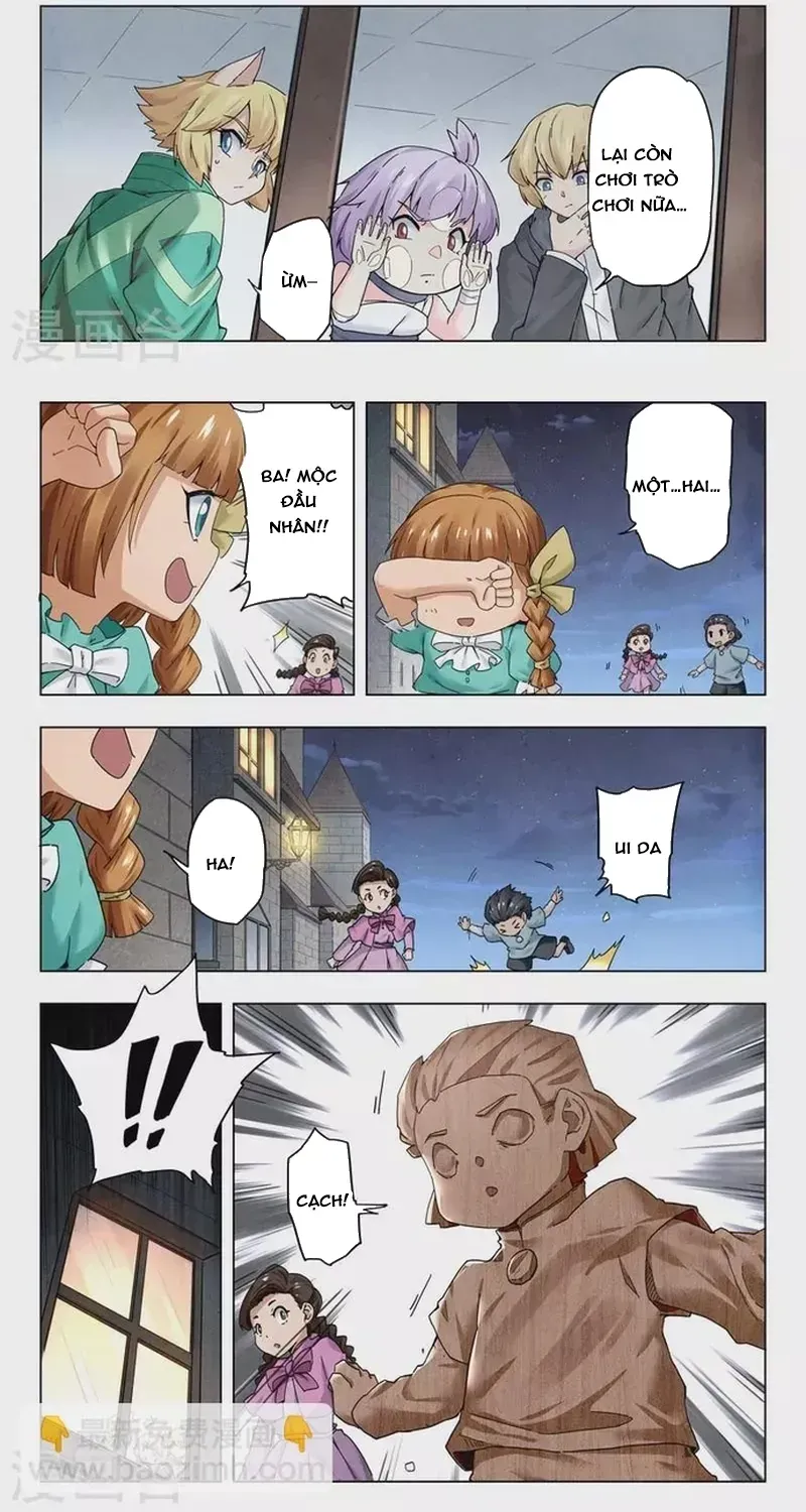 Triệu Hồi Sư Cuối Cùng Chapter 250 - 14