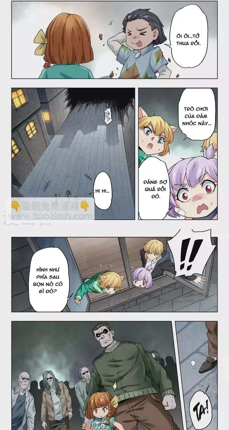 Triệu Hồi Sư Cuối Cùng Chapter 250 - 16