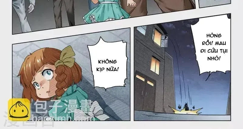 Triệu Hồi Sư Cuối Cùng Chapter 250 - 17