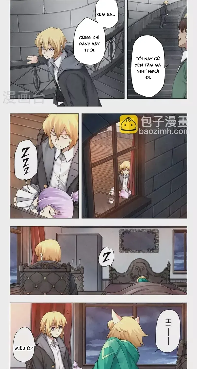 Triệu Hồi Sư Cuối Cùng Chapter 250 - 4