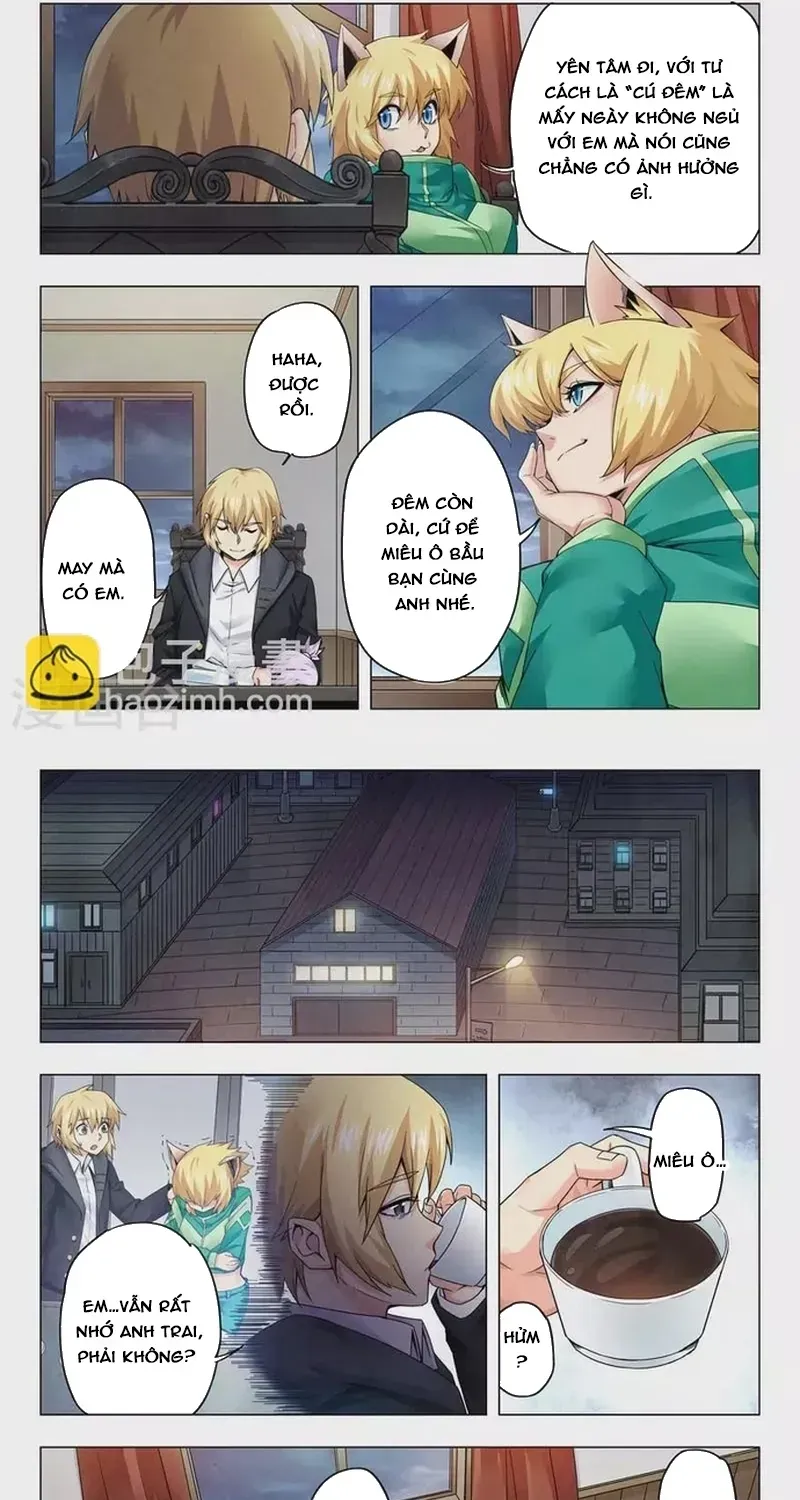 Triệu Hồi Sư Cuối Cùng Chapter 250 - 6