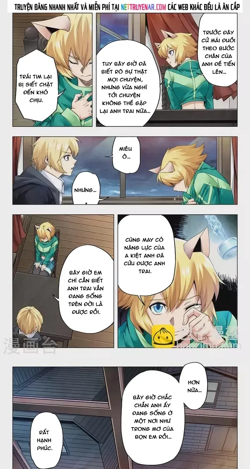 Triệu Hồi Sư Cuối Cùng Chapter 250 - 8