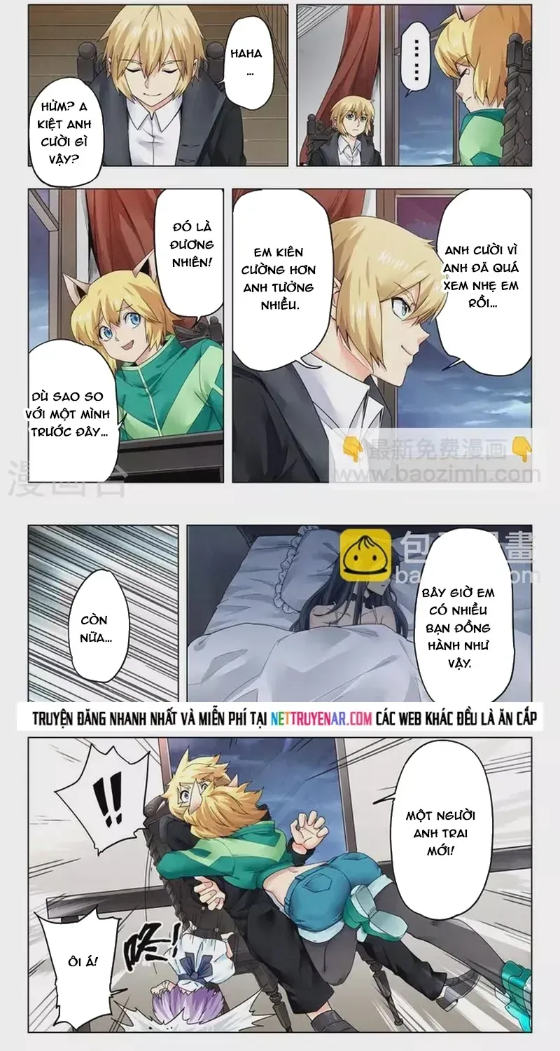 Triệu Hồi Sư Cuối Cùng Chapter 250 - 10