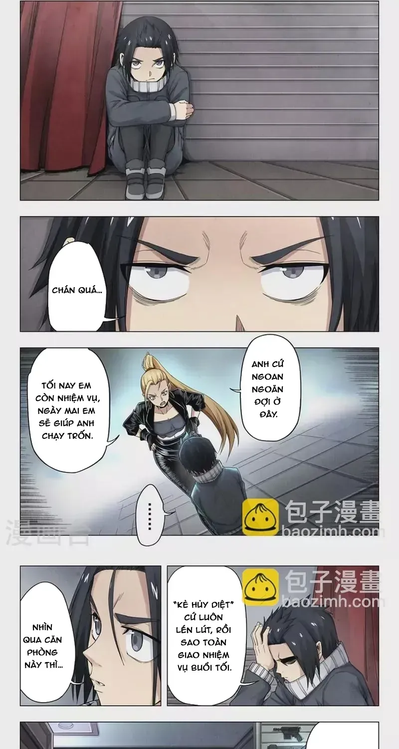 Triệu Hồi Sư Cuối Cùng Chapter 251 - 11