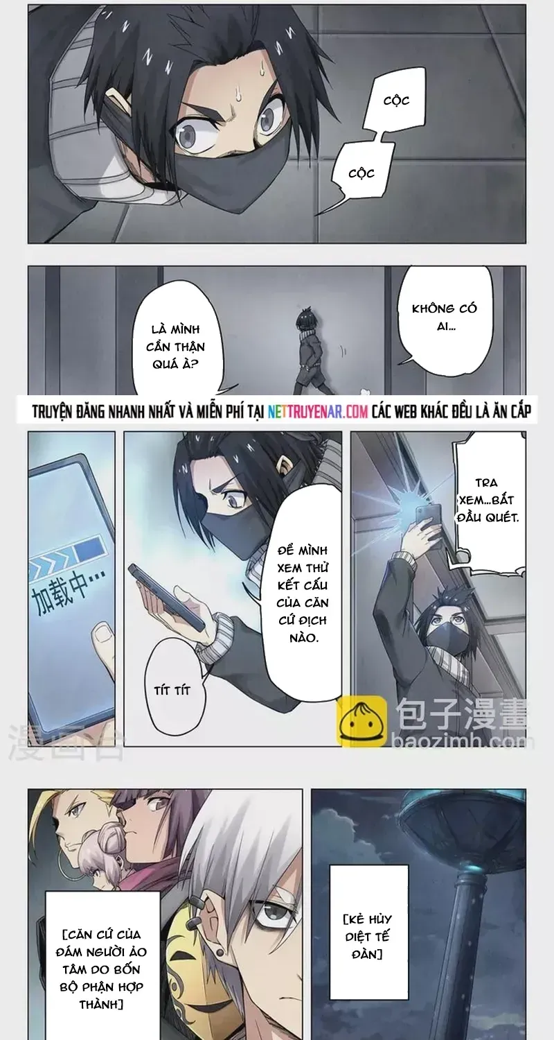 Triệu Hồi Sư Cuối Cùng Chapter 251 - 15