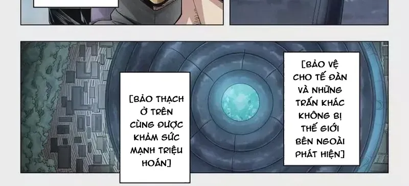 Triệu Hồi Sư Cuối Cùng Chapter 251 - 16