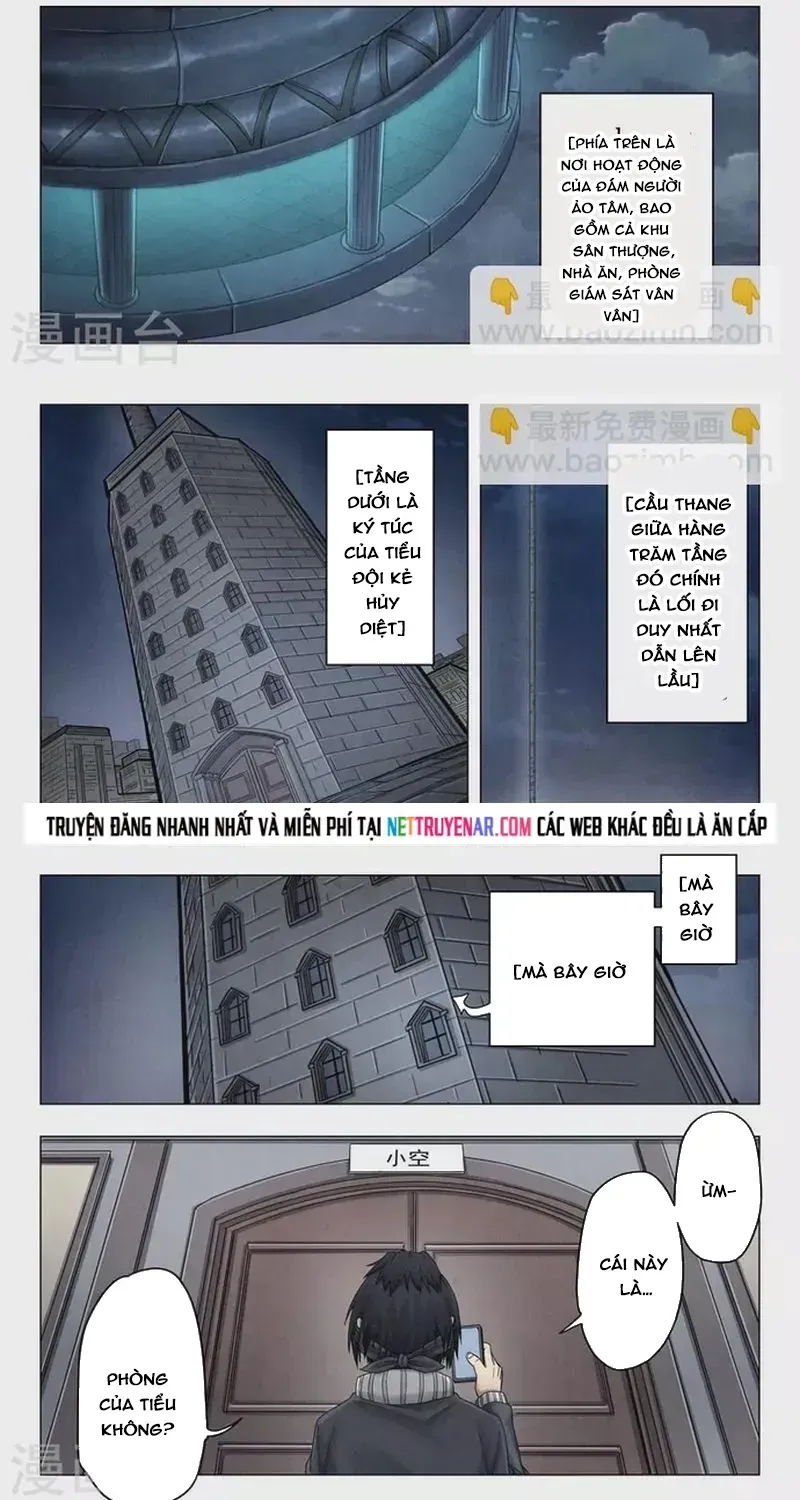 Triệu Hồi Sư Cuối Cùng Chapter 251 - 17