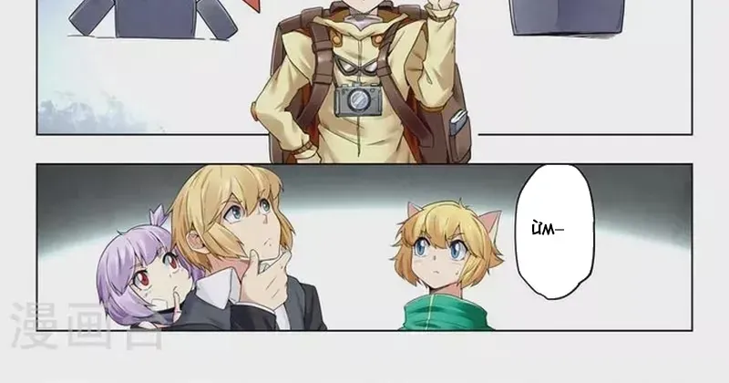 Triệu Hồi Sư Cuối Cùng Chapter 251 - 4