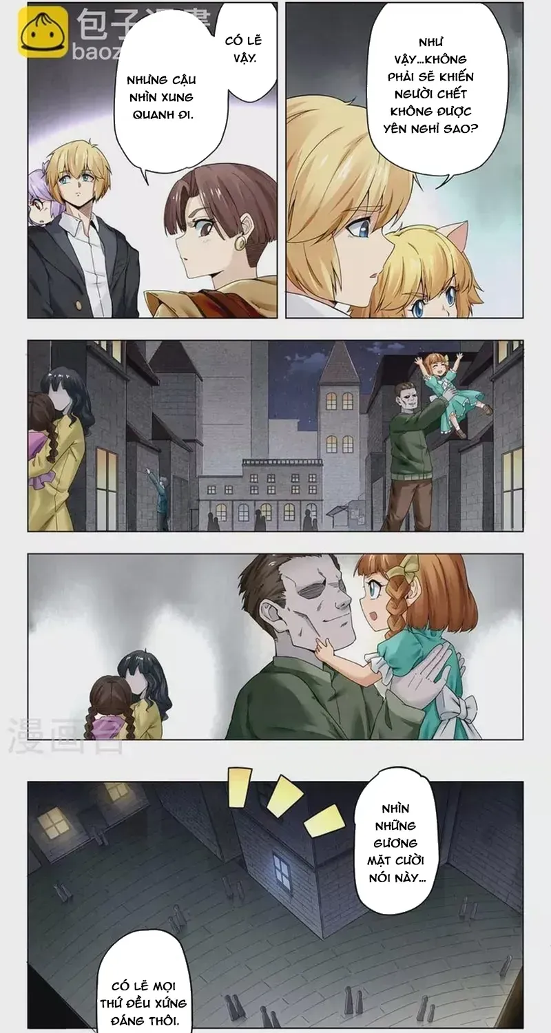 Triệu Hồi Sư Cuối Cùng Chapter 251 - 5