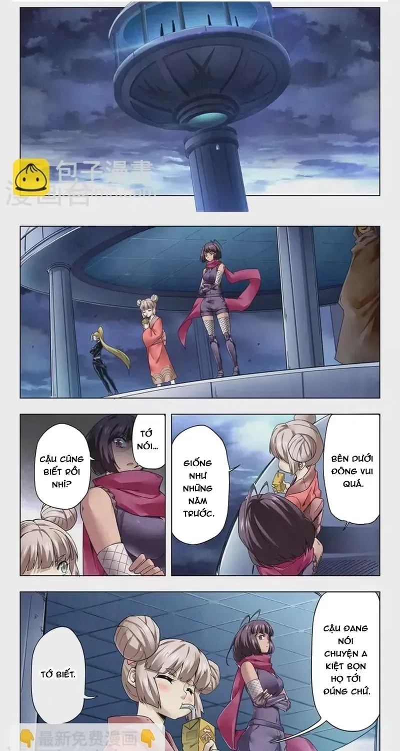 Triệu Hồi Sư Cuối Cùng Chapter 251 - 7
