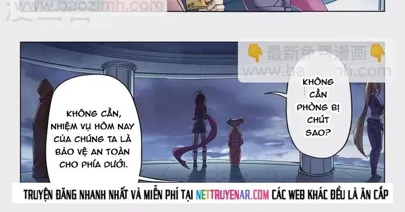 Triệu Hồi Sư Cuối Cùng Chapter 251 - 8