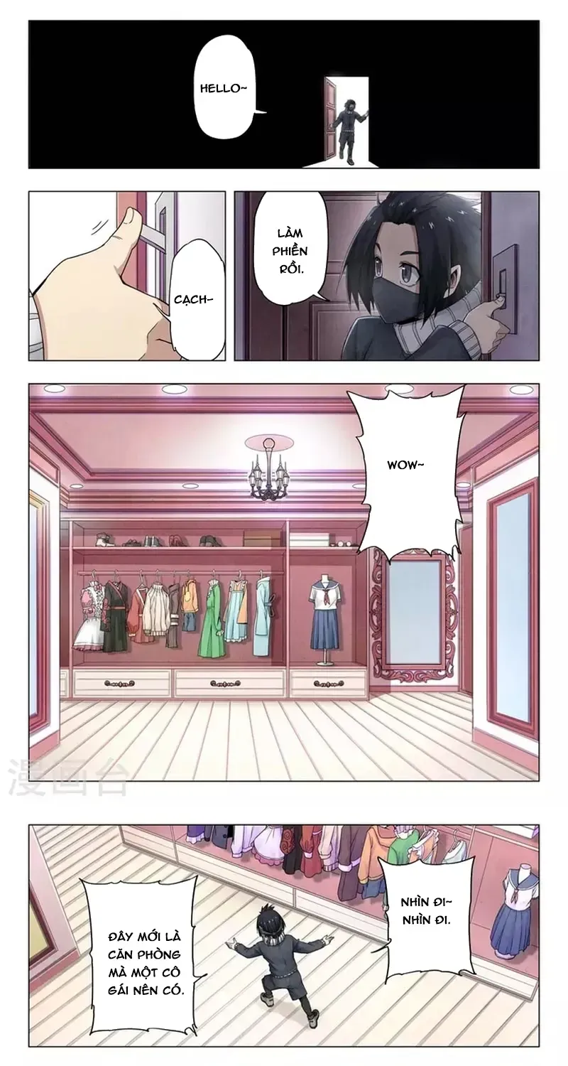 Triệu Hồi Sư Cuối Cùng Chapter 252 - 2