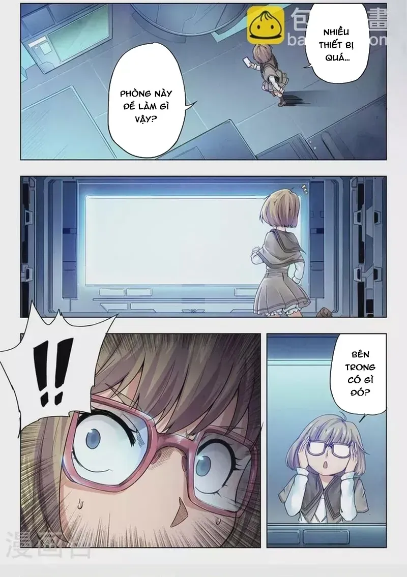 Triệu Hồi Sư Cuối Cùng Chapter 252 - 12