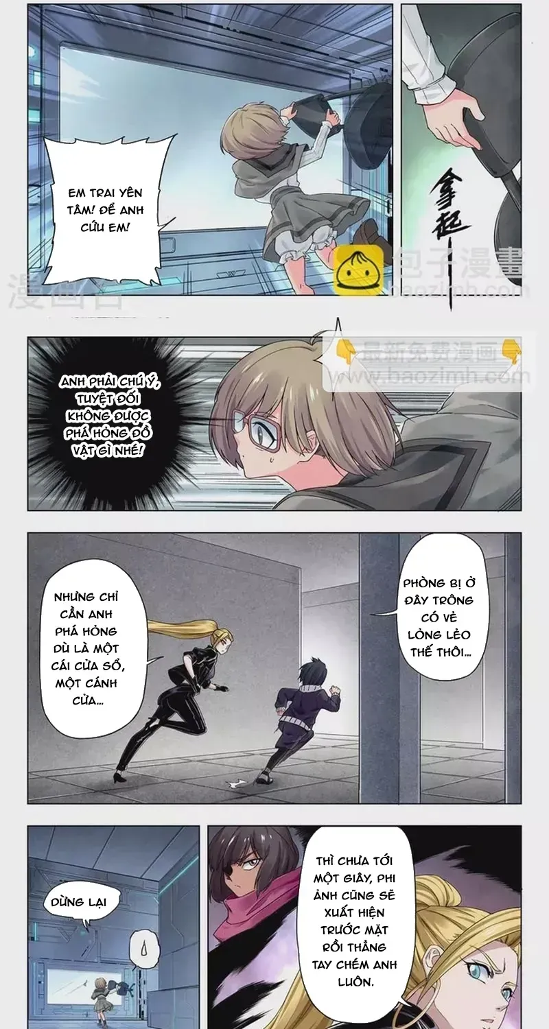 Triệu Hồi Sư Cuối Cùng Chapter 252 - 15