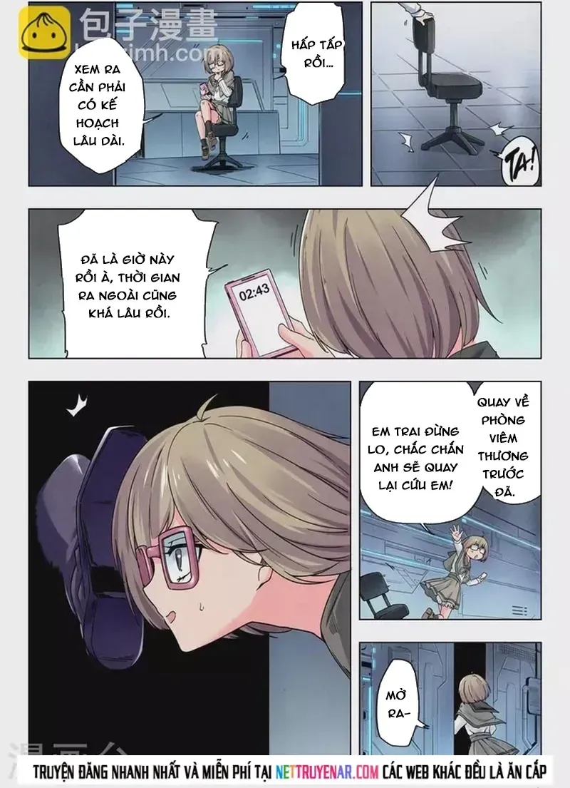 Triệu Hồi Sư Cuối Cùng Chapter 252 - 17