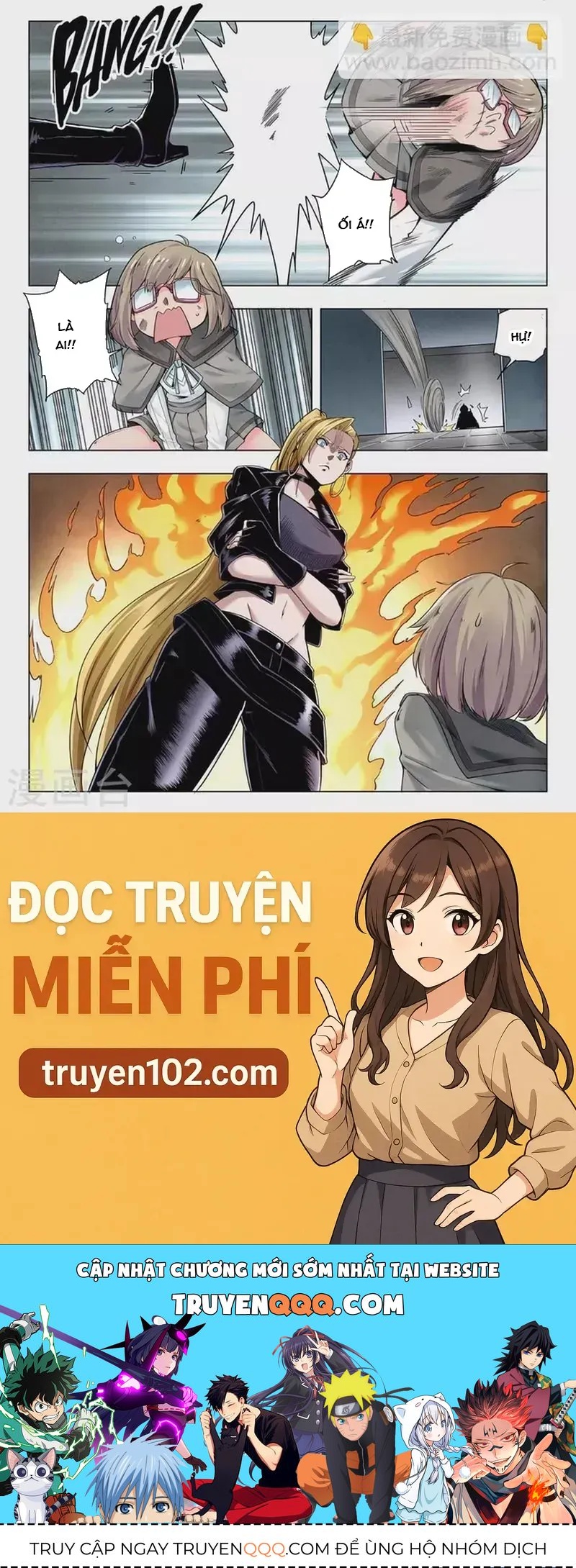 Triệu Hồi Sư Cuối Cùng Chapter 252 - 18