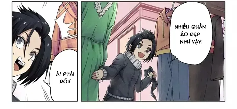 Triệu Hồi Sư Cuối Cùng Chapter 252 - 3