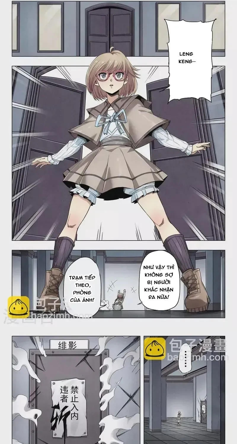 Triệu Hồi Sư Cuối Cùng Chapter 252 - 6