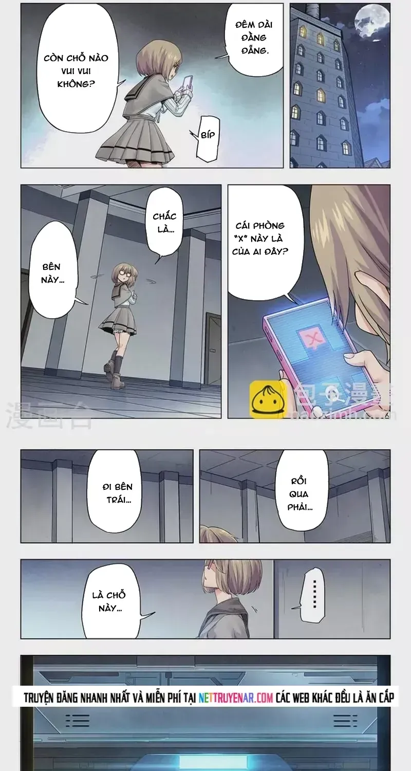 Triệu Hồi Sư Cuối Cùng Chapter 252 - 10