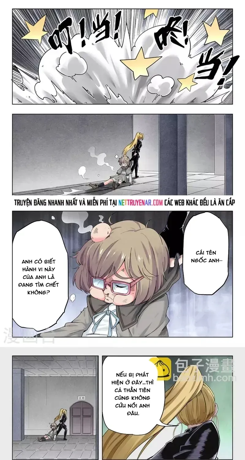 Triệu Hồi Sư Cuối Cùng Chapter 253 - 2